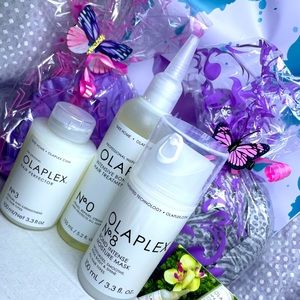 NEW*Olaplex 0 3 8 gift set